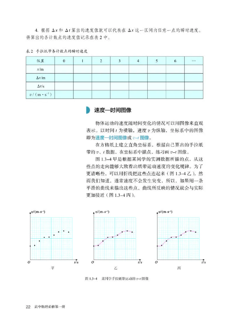 人教版物理必修第一册高清教材_4-教培资料-26年最新资料-同步更新_初中高中教资_03科三专项（进去保存报考的学科即可）_02科三专项（笔记真题思维导图教学设计版本二）