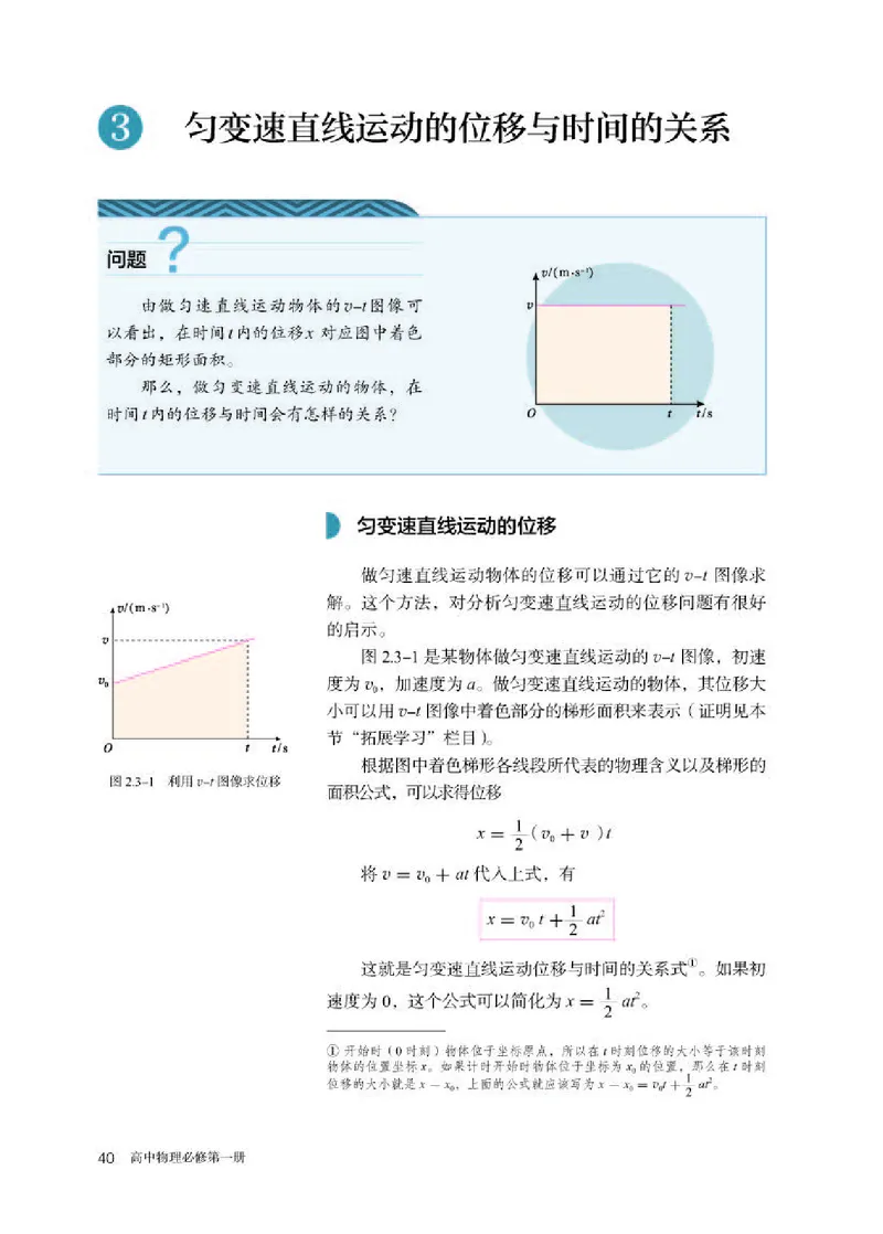 人教版物理必修第一册高清教材_4-教培资料-26年最新资料-同步更新_初中高中教资_03科三专项（进去保存报考的学科即可）_02科三专项（笔记真题思维导图教学设计版本二）