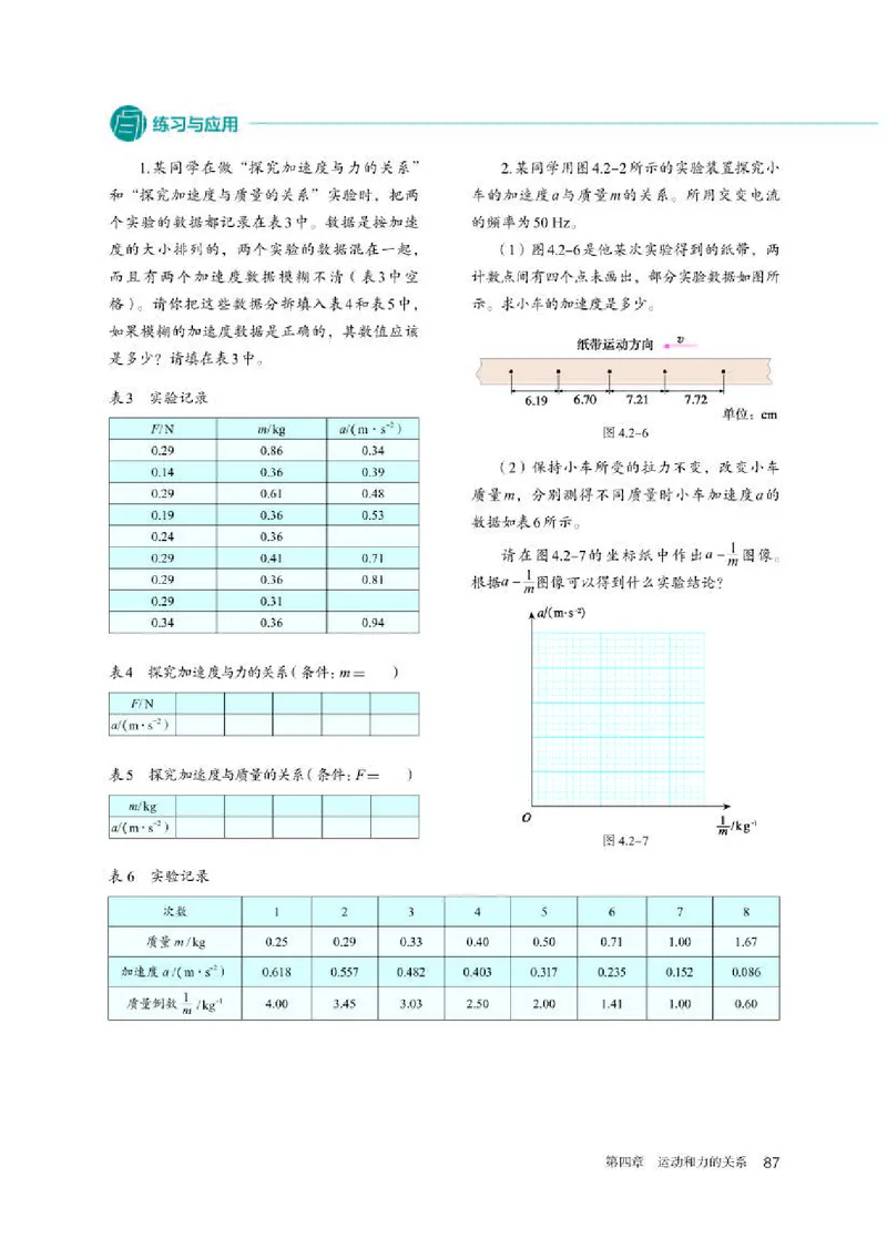 人教版物理必修第一册高清教材_4-教培资料-26年最新资料-同步更新_初中高中教资_03科三专项（进去保存报考的学科即可）_02科三专项（笔记真题思维导图教学设计版本二）