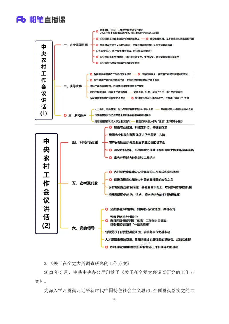 63、2023.03.22+3月13日-3月19日时政热点精讲+孙瑞宣+（讲义+笔记）（1元课：每周时政热点精讲）_2026考公资料_（10）粉笔_2025粉笔国考省考980（课＋笔记）_粉笔980（25多省）