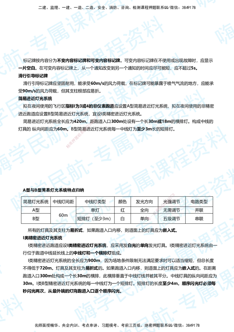 05.2025柚子老师-教材要点提炼-05教材要点提炼_2026年一级建造师_2026年一建民航_2025年一建民航SVIP_02-基础精讲✿高端面授✿深度强化_14-民航《教材要点提炼》柚子HX推荐