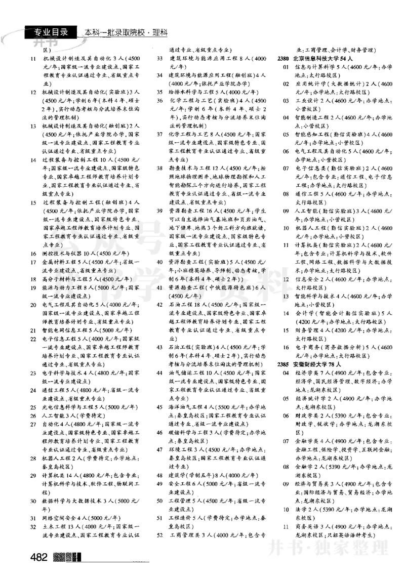 2023河南理科完整版_1.高考2025全国各省真题+答案_必看高考志愿填报价值2999_高考志愿填报_13-河南_河南全套_往年版本_理科招生