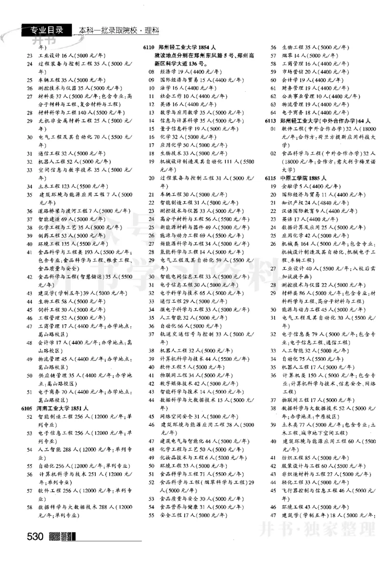 2023河南理科完整版_1.高考2025全国各省真题+答案_必看高考志愿填报价值2999_高考志愿填报_13-河南_河南全套_往年版本_理科招生
