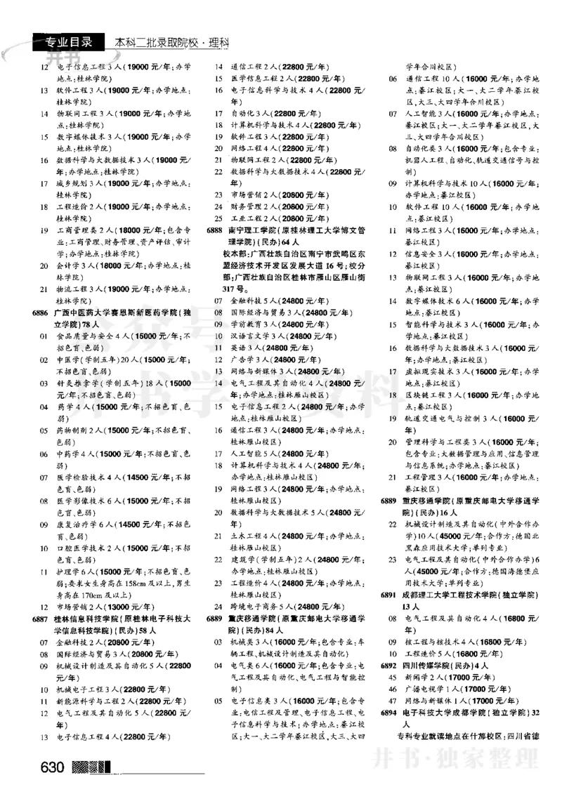 2023河南理科完整版_1.高考2025全国各省真题+答案_必看高考志愿填报价值2999_高考志愿填报_13-河南_河南全套_往年版本_理科招生