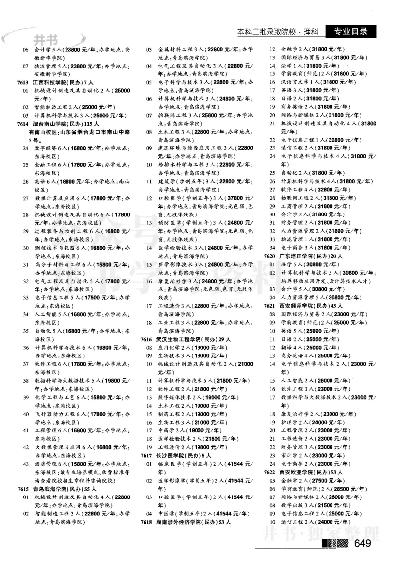 2023河南理科完整版_1.高考2025全国各省真题+答案_必看高考志愿填报价值2999_高考志愿填报_13-河南_河南全套_往年版本_理科招生