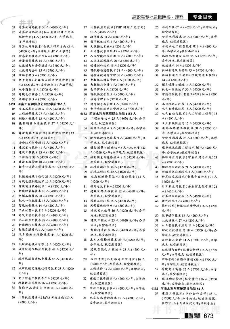 2023河南理科完整版_1.高考2025全国各省真题+答案_必看高考志愿填报价值2999_高考志愿填报_13-河南_河南全套_往年版本_理科招生