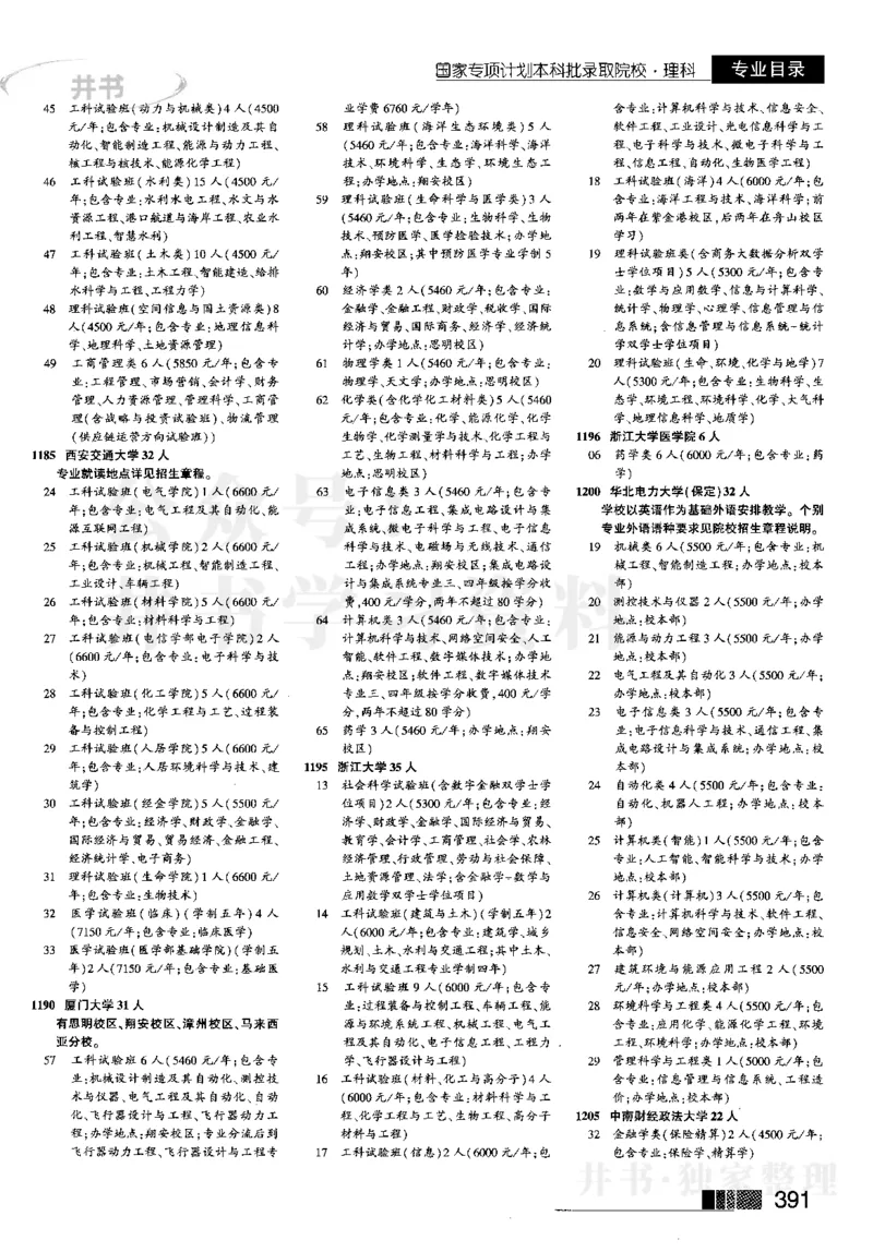 2023河南理科完整版_1.高考2025全国各省真题+答案_必看高考志愿填报价值2999_高考志愿填报_13-河南_河南全套_往年版本_理科招生