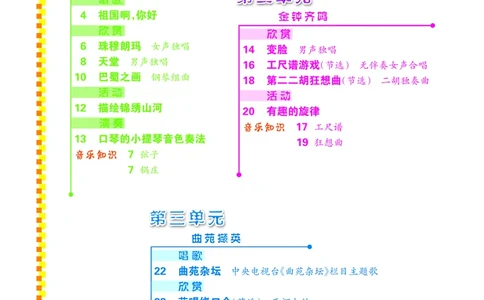 冀少版9年级音乐下册高清教材_4-教培资料-26年最新资料-同步更新_初中高中教资_03科三专项（进去保存报考的学科即可）_02科三专项（笔记真题思维导图教学设计版本二）