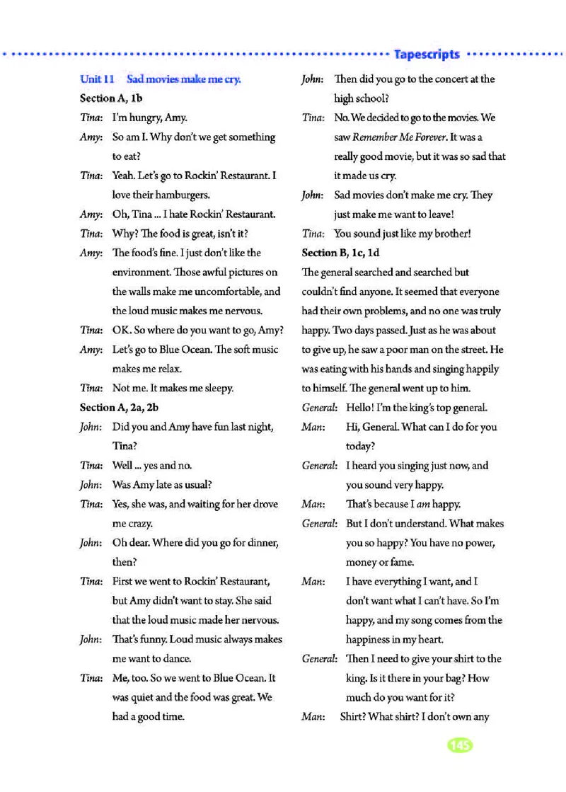 人教版9年级英语全册高清教材_4-教培资料-26年最新资料-同步更新_初中高中教资_03科三专项（进去保存报考的学科即可）_02科三专项（笔记真题思维导图教学设计版本二）