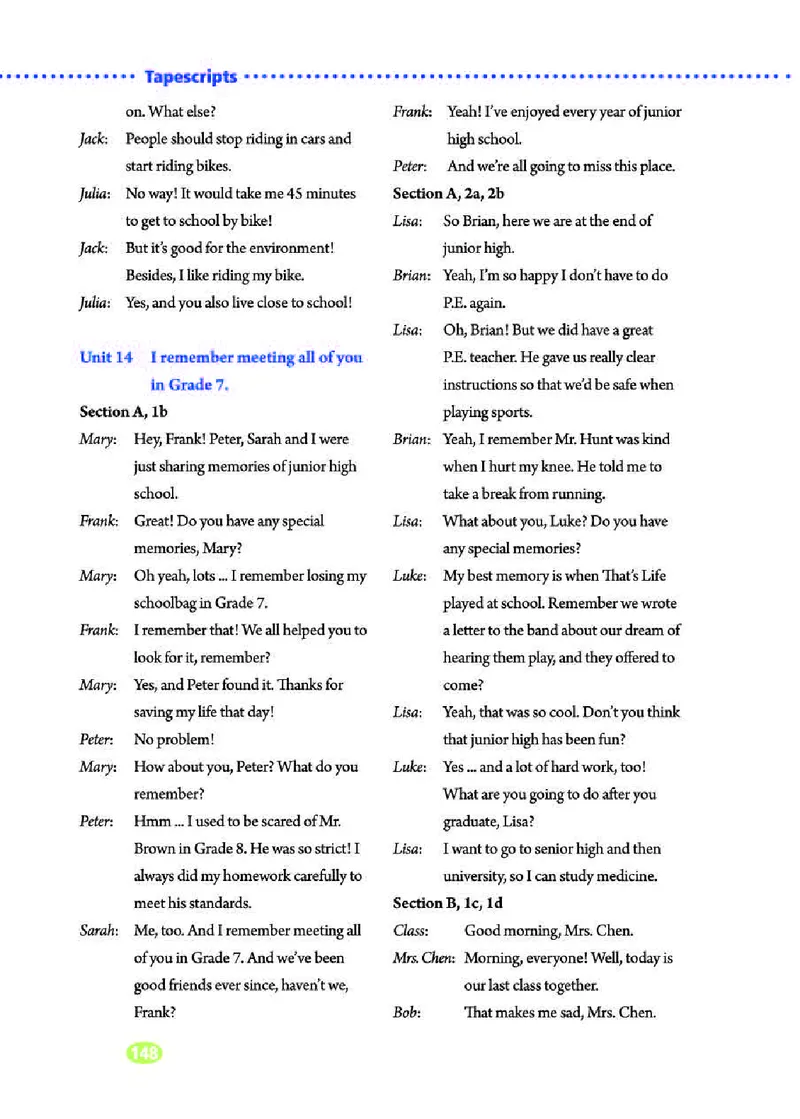 人教版9年级英语全册高清教材_4-教培资料-26年最新资料-同步更新_初中高中教资_03科三专项（进去保存报考的学科即可）_02科三专项（笔记真题思维导图教学设计版本二）