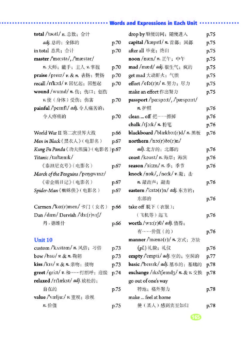 人教版9年级英语全册高清教材_4-教培资料-26年最新资料-同步更新_初中高中教资_03科三专项（进去保存报考的学科即可）_02科三专项（笔记真题思维导图教学设计版本二）