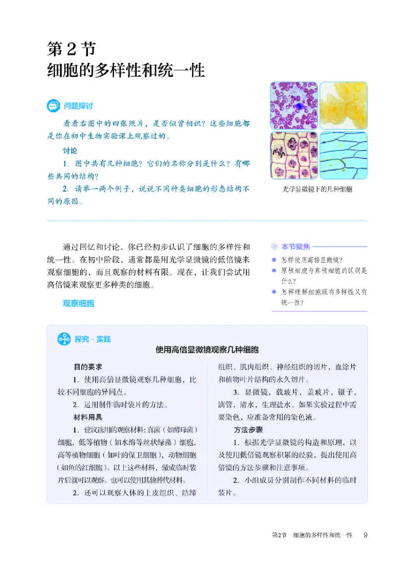 人教版生物必修1高清教材_4-教培资料-26年最新资料-同步更新_初中高中教资_03科三专项（进去保存报考的学科即可）_02科三专项（笔记真题思维导图教学设计版本二）