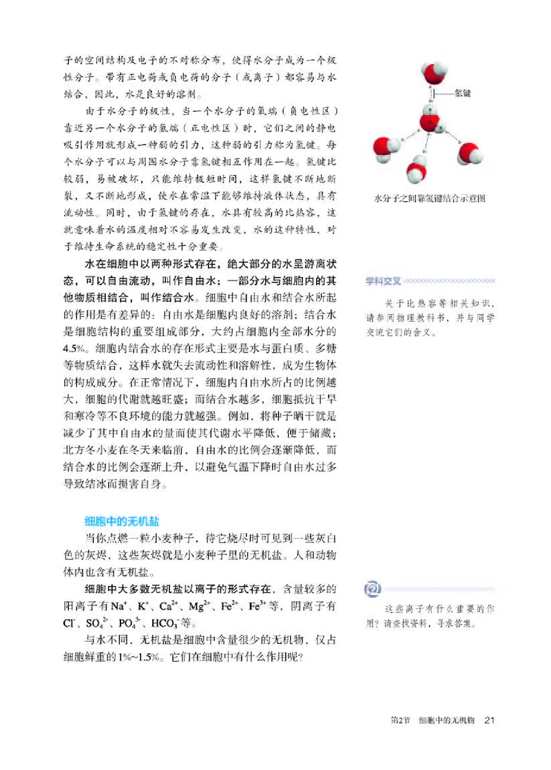 人教版生物必修1高清教材_4-教培资料-26年最新资料-同步更新_初中高中教资_03科三专项（进去保存报考的学科即可）_02科三专项（笔记真题思维导图教学设计版本二）
