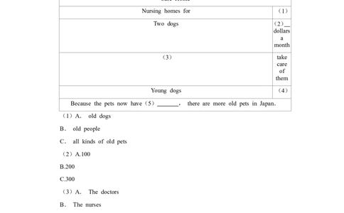 2018年青海省西宁市中考英语试卷解析版_中考真题_3.英语中考真题2015-2024年_地区卷_青海英语11-22