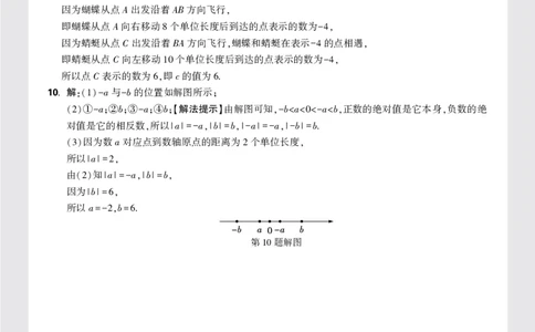 第一章答案_2026万唯系列预习复习_2025版《万唯初中预习视频课》789年级上册多版本_2025版万唯新初一预习视频课数学人教版_视频_更多好题推荐_《情境题与中考新考法&middot;七年级上册》