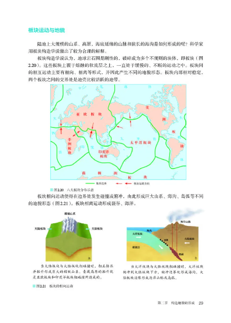 人教版地理选修第一册高清教材_4-教培资料-26年最新资料-同步更新_初中高中教资_03科三专项（进去保存报考的学科即可）_02科三专项（笔记真题思维导图教学设计版本二）