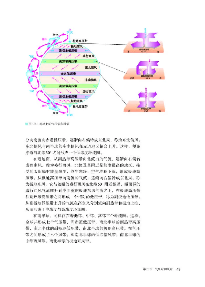 人教版地理选修第一册高清教材_4-教培资料-26年最新资料-同步更新_初中高中教资_03科三专项（进去保存报考的学科即可）_02科三专项（笔记真题思维导图教学设计版本二）