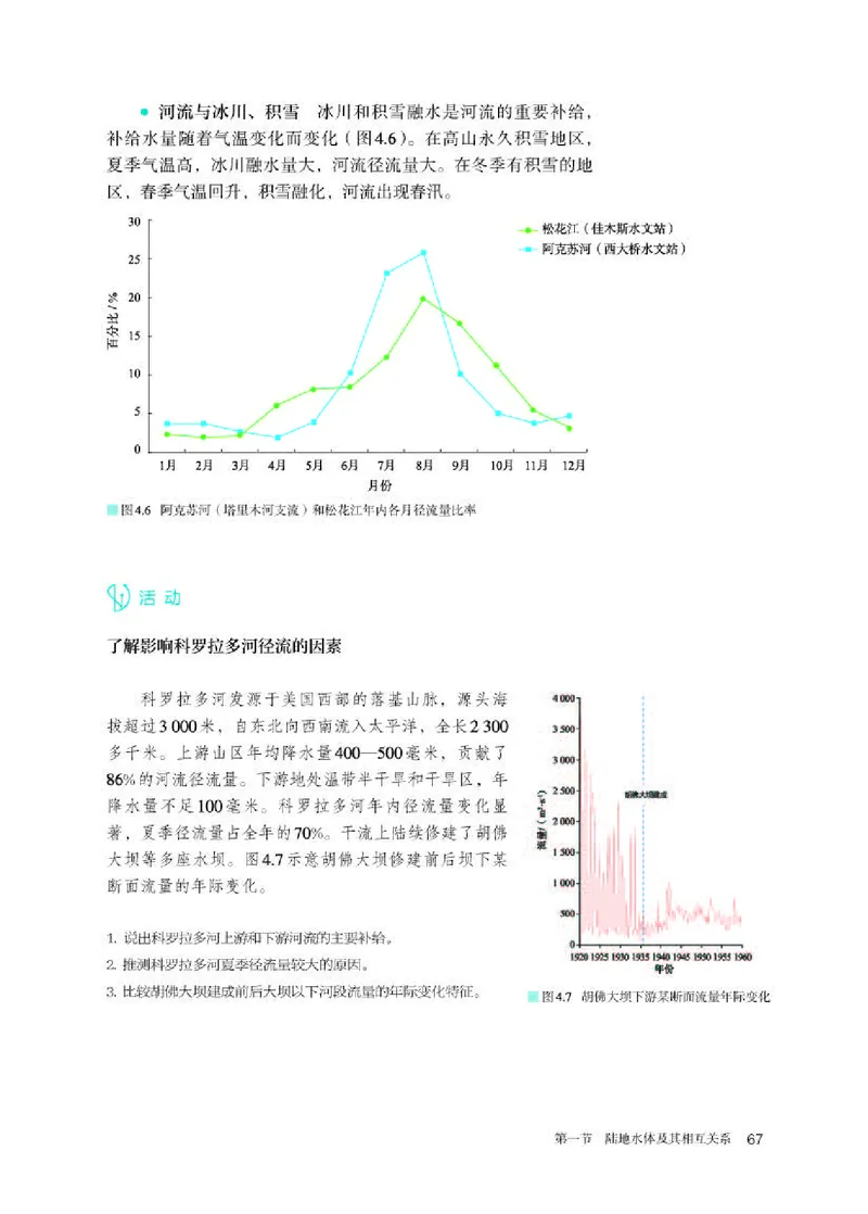 人教版地理选修第一册高清教材_4-教培资料-26年最新资料-同步更新_初中高中教资_03科三专项（进去保存报考的学科即可）_02科三专项（笔记真题思维导图教学设计版本二）