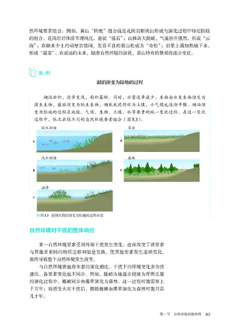 人教版地理选修第一册高清教材_4-教培资料-26年最新资料-同步更新_初中高中教资_03科三专项（进去保存报考的学科即可）_02科三专项（笔记真题思维导图教学设计版本二）