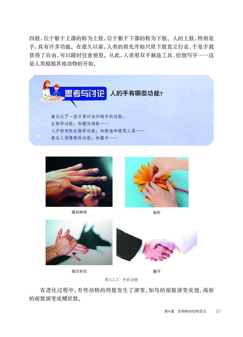 华师大7年级科学上册高清教材_4-教培资料-26年最新资料-同步更新_初中高中教资_03科三专项（进去保存报考的学科即可）_02科三专项（笔记真题思维导图教学设计版本二）