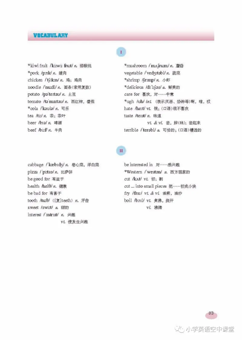 六年级上册英语上海新世纪版电子课本_4-教培资料-26年最新资料-同步更新_初中高中教资_03科三专项（进去保存报考的学科即可）_02科三专项（笔记真题思维导图教学设计版本二）