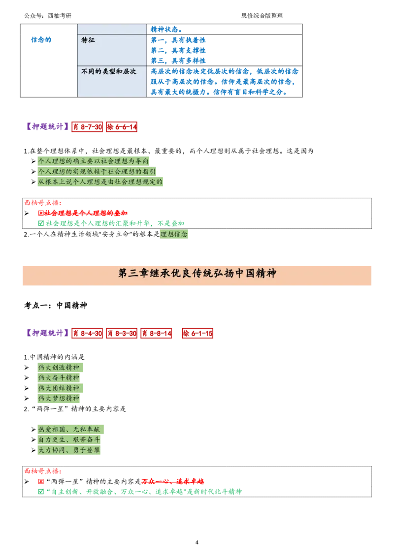 25思修综合版肖徐米_2026考公资料_（49）政治理论合集_政治理论合集_2025考研政治pdf（笔记）_肖秀荣考研政治_25肖秀荣《八套卷》+浓缩背诵合集_10.西柚《综合版肖徐米》
