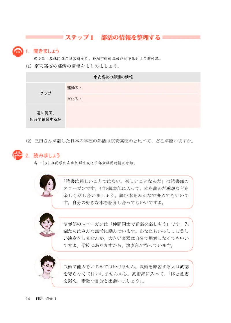 人教版日语必修第一册高清教材_4-教培资料-26年最新资料-同步更新_初中高中教资_03科三专项（进去保存报考的学科即可）_02科三专项（笔记真题思维导图教学设计版本二）