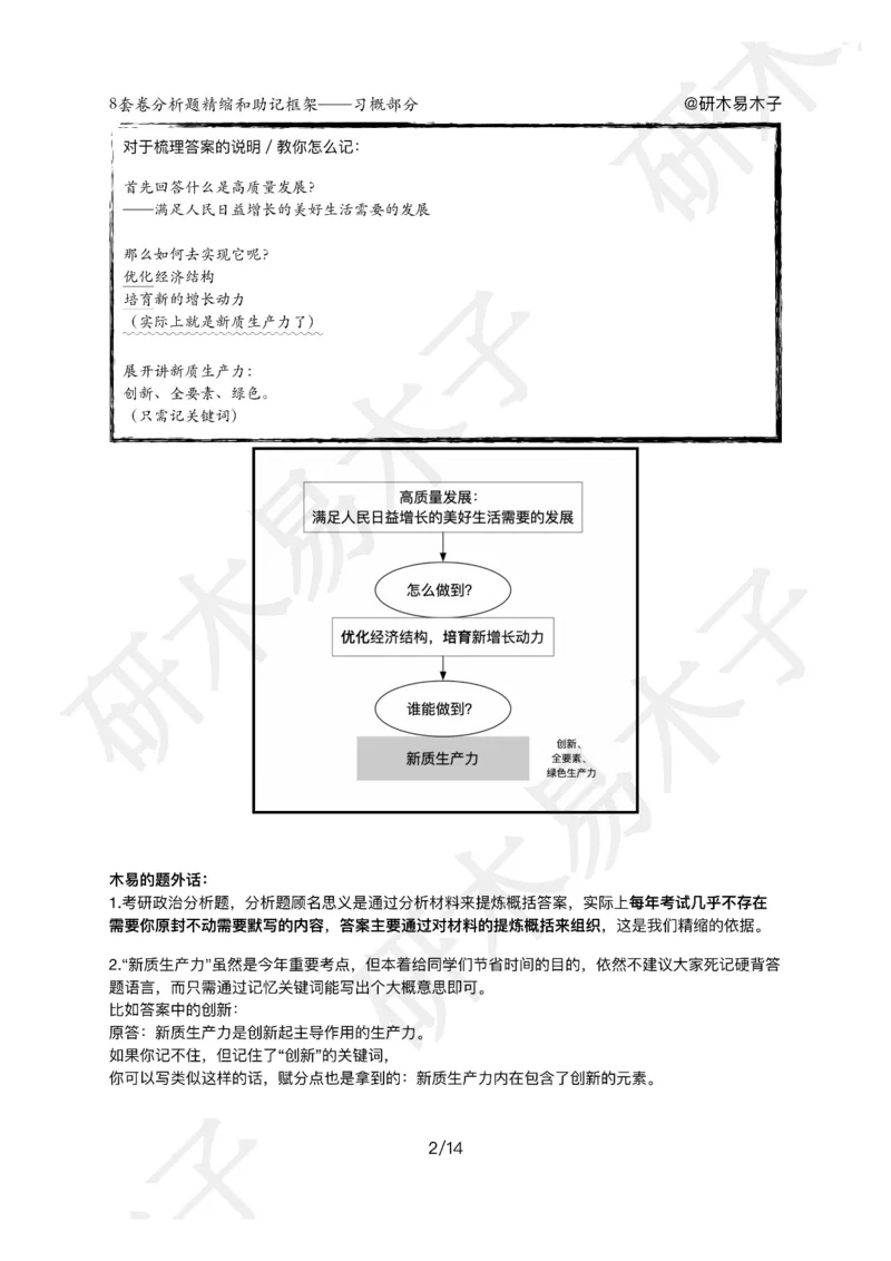 肖8分析题精缩-新思想_2026考公资料_（49）政治理论合集_政治理论合集_2025考研政治pdf（笔记）_肖秀荣考研政治_25肖秀荣《八套卷》+浓缩背诵合集_03.木易《肖八分析题精缩》