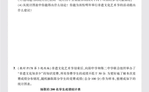 第六章正文_2026万唯系列预习复习_2025版《万唯初中预习视频课》789年级上册多版本_2025版万唯新初一预习视频课数学北师版_视频_更多好题推荐_《情境题与中考新考法&middot;七年级上册》