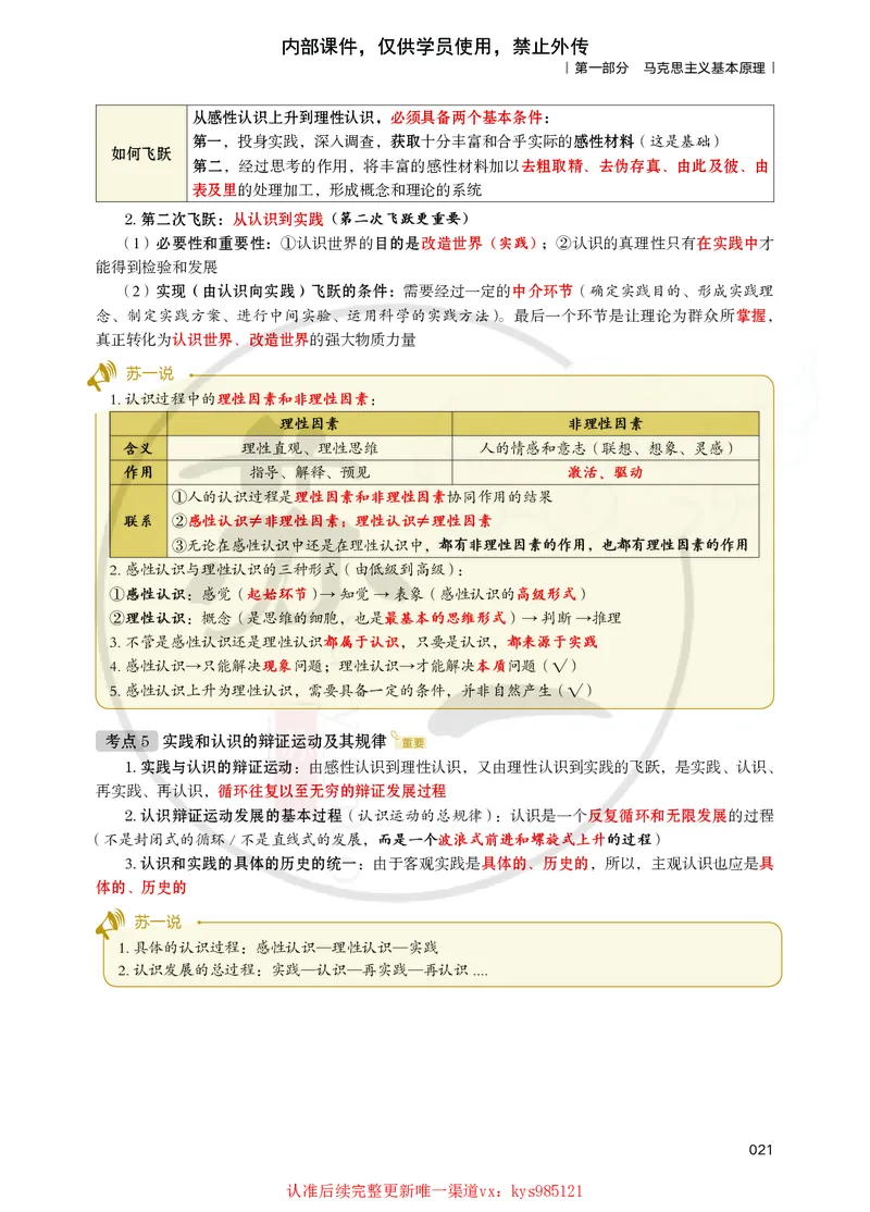 25苏一提分手册：马原第1-4章（上下篇）_2026考公资料_（49）政治理论合集_政治理论合集_2025考研政治_05.苏一_04.救命课程_00.课件资料_冲刺救命课&mdash;&mdash;马原资料