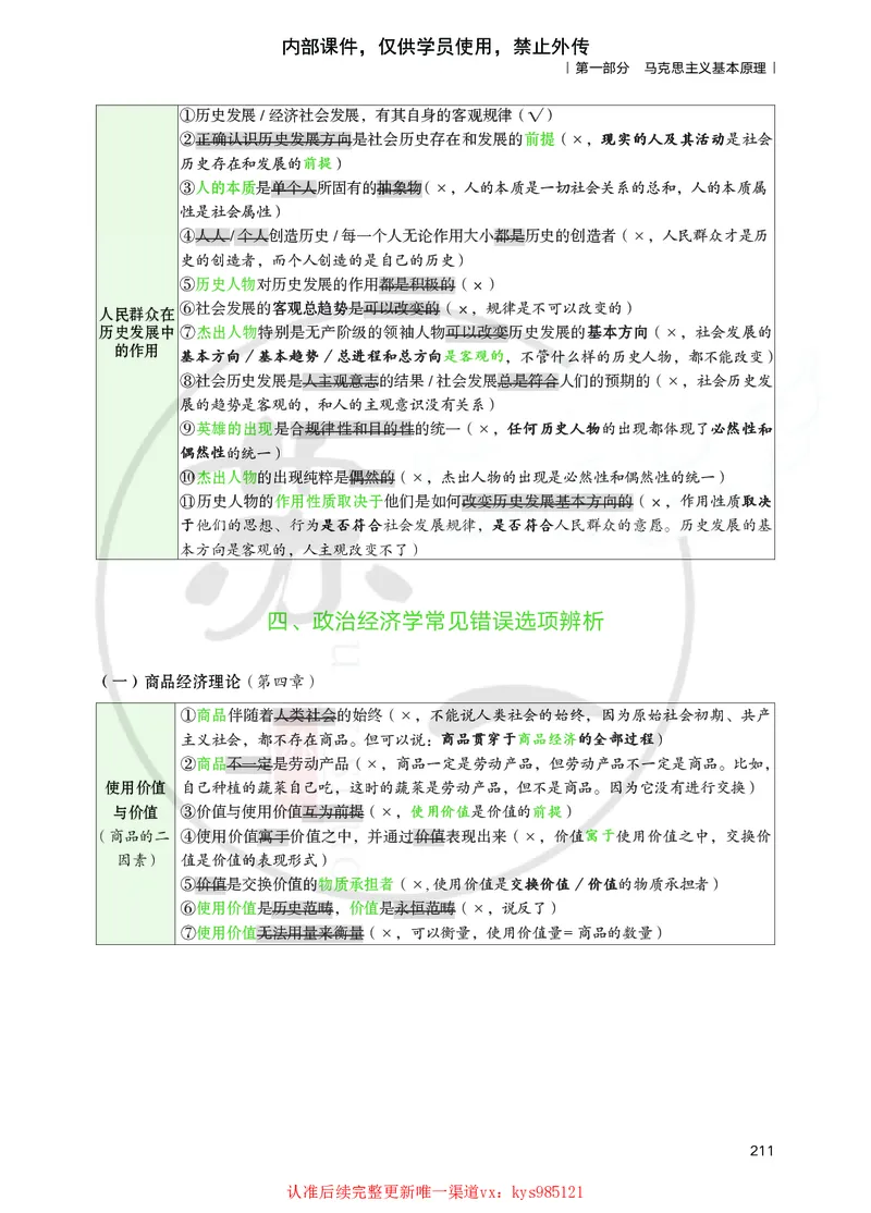 25苏一提分手册：马原第1-4章（上下篇）_2026考公资料_（49）政治理论合集_政治理论合集_2025考研政治_05.苏一_04.救命课程_00.课件资料_冲刺救命课&mdash;&mdash;马原资料