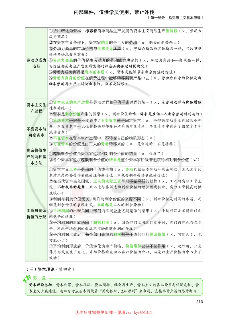 25苏一提分手册：马原第1-4章（上下篇）_2026考公资料_（49）政治理论合集_政治理论合集_2025考研政治_05.苏一_04.救命课程_00.课件资料_冲刺救命课&mdash;&mdash;马原资料