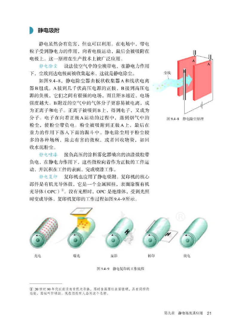 人教版物理必修第三册高清教材_4-教培资料-26年最新资料-同步更新_初中高中教资_03科三专项（进去保存报考的学科即可）_02科三专项（笔记真题思维导图教学设计版本二）