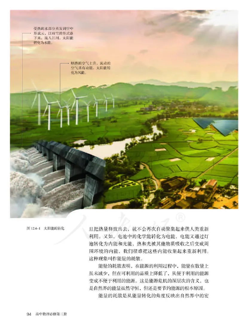 人教版物理必修第三册高清教材_4-教培资料-26年最新资料-同步更新_初中高中教资_03科三专项（进去保存报考的学科即可）_02科三专项（笔记真题思维导图教学设计版本二）