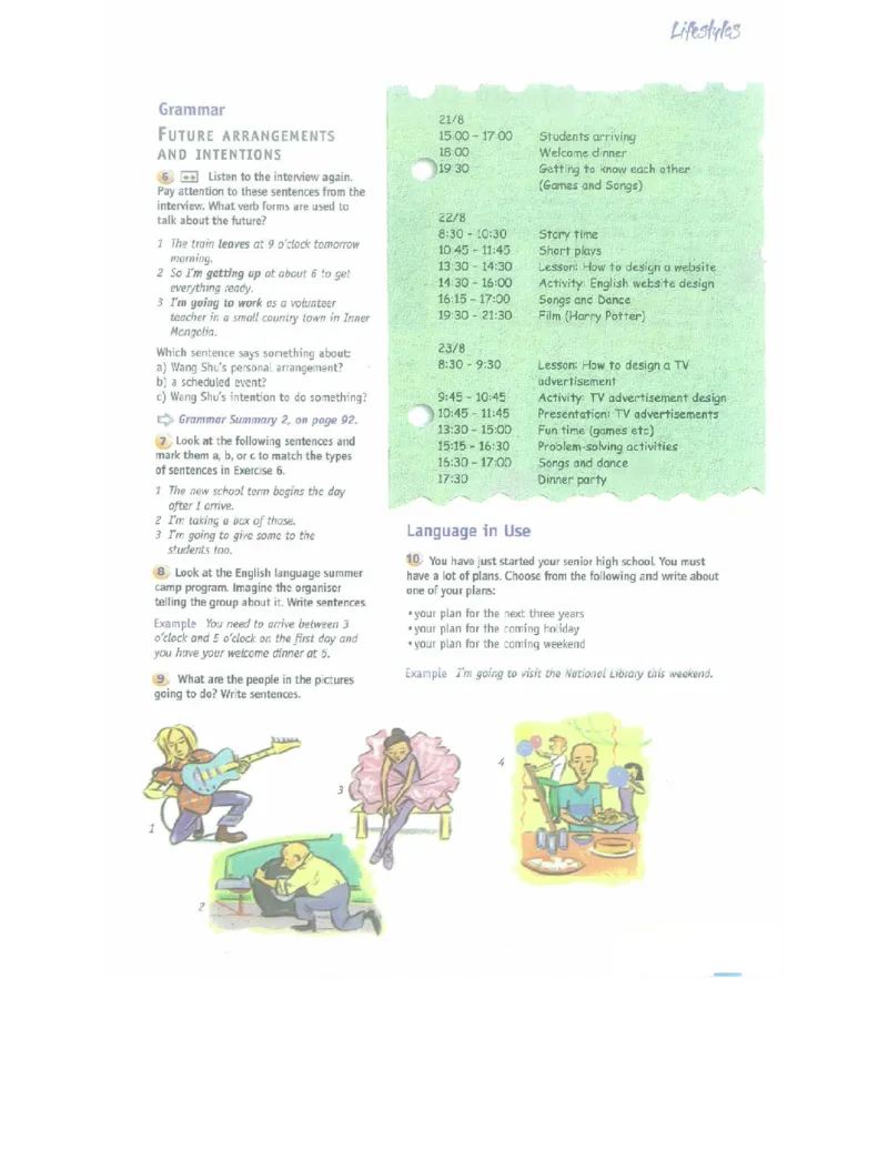 北师大版高中英语必修模块1电子课本_4-教培资料-26年最新资料-同步更新_初中高中教资_03科三专项（进去保存报考的学科即可）_02科三专项（笔记真题思维导图教学设计版本二）