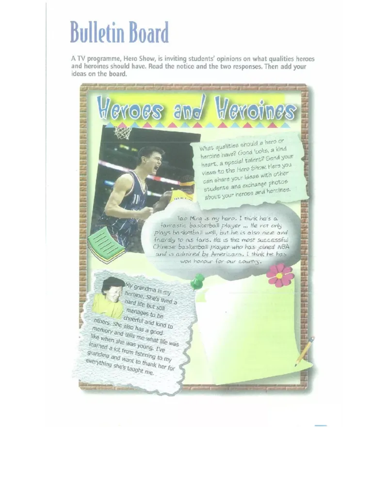 北师大版高中英语必修模块1电子课本_4-教培资料-26年最新资料-同步更新_初中高中教资_03科三专项（进去保存报考的学科即可）_02科三专项（笔记真题思维导图教学设计版本二）