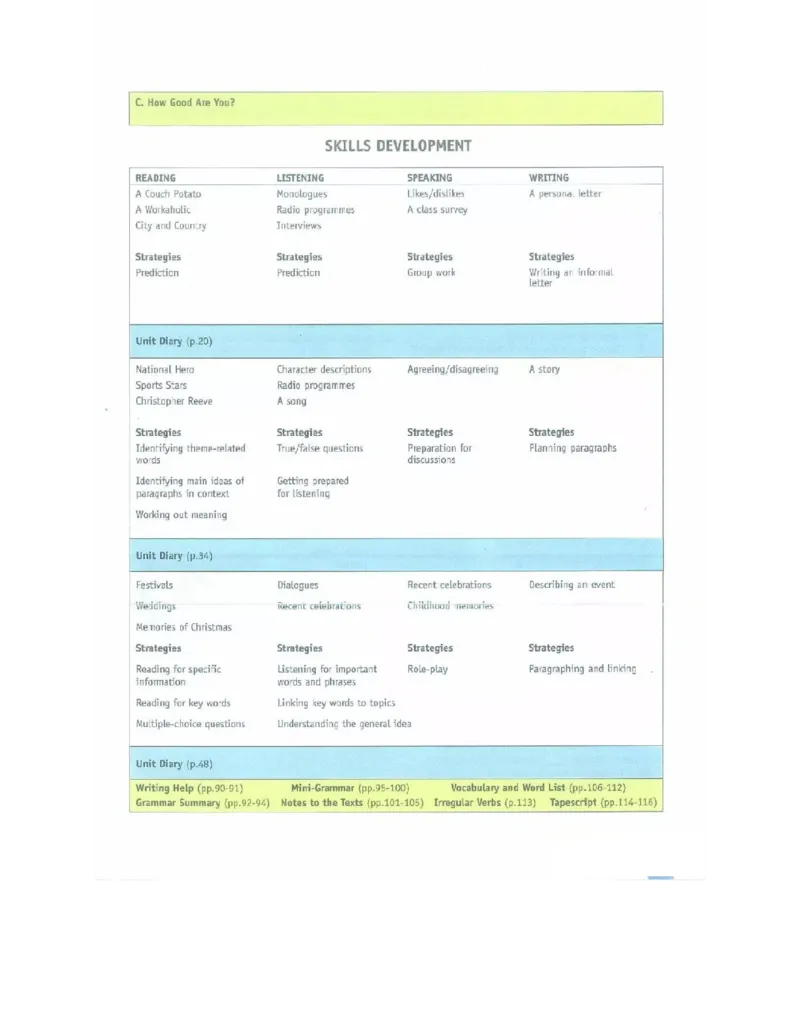 北师大版高中英语必修模块1电子课本_4-教培资料-26年最新资料-同步更新_初中高中教资_03科三专项（进去保存报考的学科即可）_02科三专项（笔记真题思维导图教学设计版本二）
