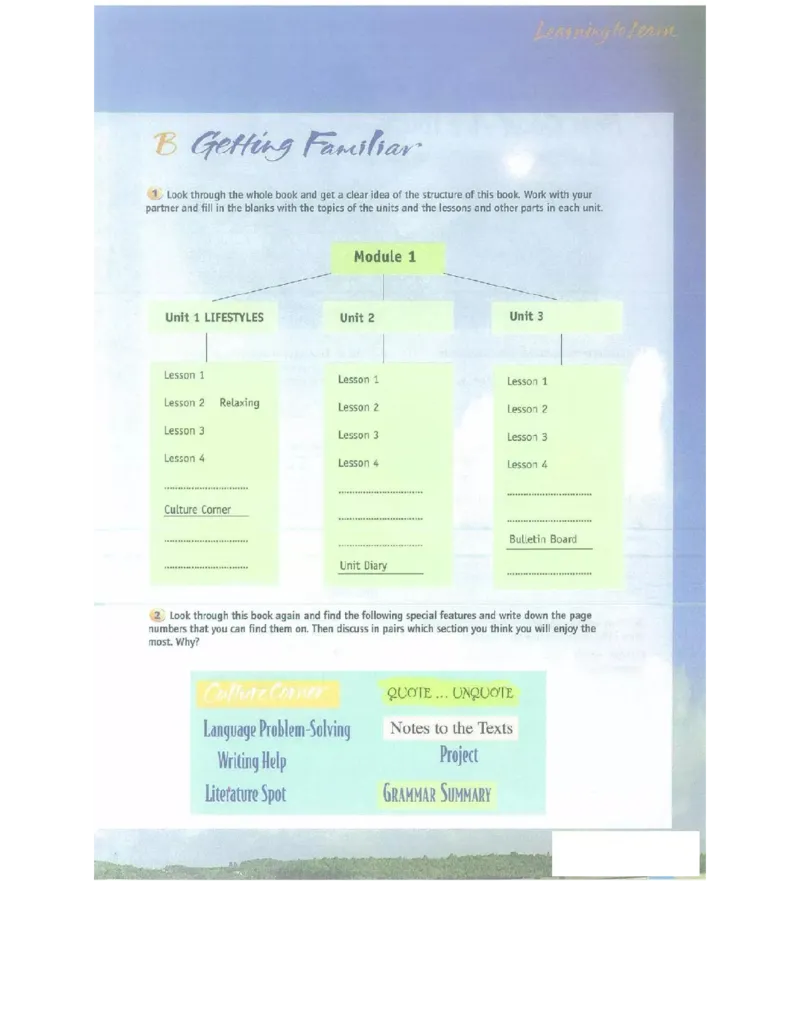 北师大版高中英语必修模块1电子课本_4-教培资料-26年最新资料-同步更新_初中高中教资_03科三专项（进去保存报考的学科即可）_02科三专项（笔记真题思维导图教学设计版本二）