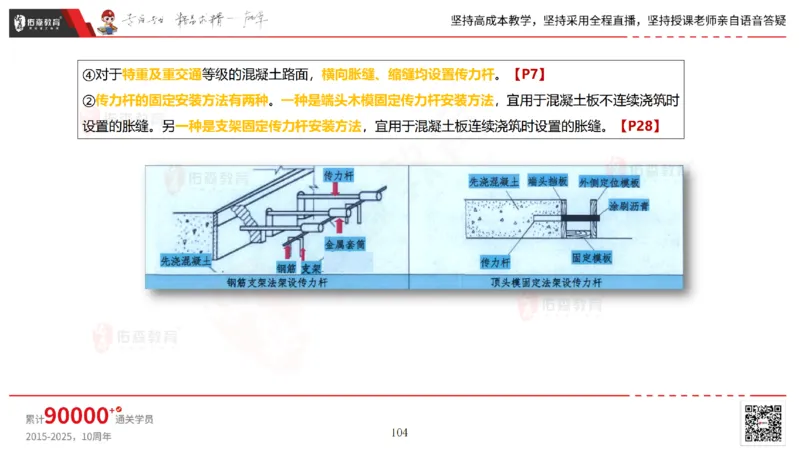 2025.2.23佑森教育林子婷授课一建市政实务《道路工程》专用讲义，版权所有，侵权必究_2026年一级建造师_2026年一建市政_2025年一建市政SVIP_02-基础精讲✿高端面授✿深度强化