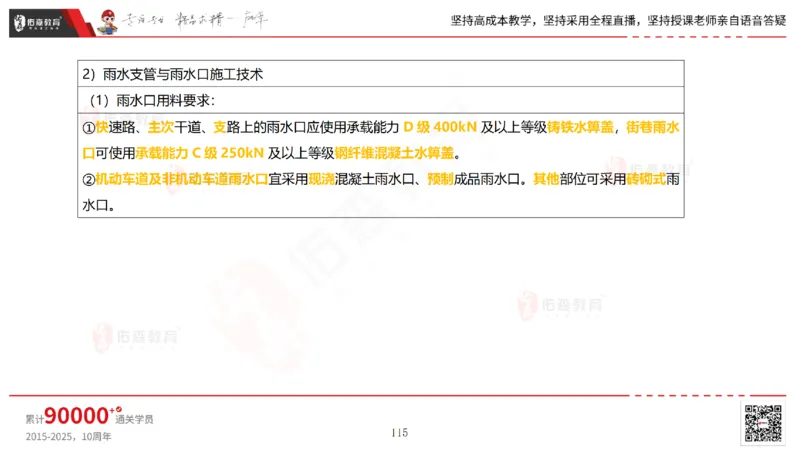 2025.2.23佑森教育林子婷授课一建市政实务《道路工程》专用讲义，版权所有，侵权必究_2026年一级建造师_2026年一建市政_2025年一建市政SVIP_02-基础精讲✿高端面授✿深度强化