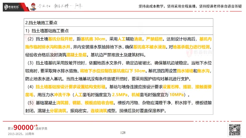 2025.2.23佑森教育林子婷授课一建市政实务《道路工程》专用讲义，版权所有，侵权必究_2026年一级建造师_2026年一建市政_2025年一建市政SVIP_02-基础精讲✿高端面授✿深度强化
