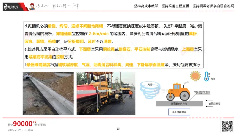 2025.2.23佑森教育林子婷授课一建市政实务《道路工程》专用讲义，版权所有，侵权必究_2026年一级建造师_2026年一建市政_2025年一建市政SVIP_02-基础精讲✿高端面授✿深度强化