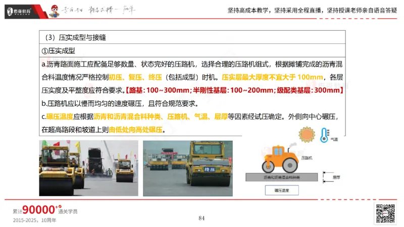 2025.2.23佑森教育林子婷授课一建市政实务《道路工程》专用讲义，版权所有，侵权必究_2026年一级建造师_2026年一建市政_2025年一建市政SVIP_02-基础精讲✿高端面授✿深度强化