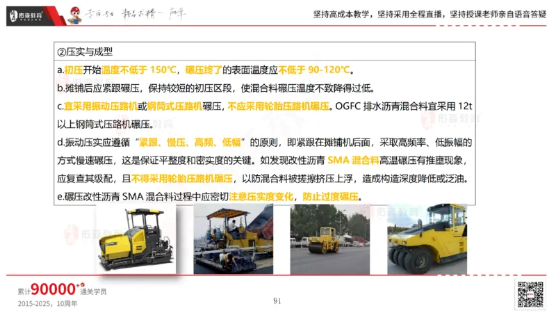 2025.2.23佑森教育林子婷授课一建市政实务《道路工程》专用讲义，版权所有，侵权必究_2026年一级建造师_2026年一建市政_2025年一建市政SVIP_02-基础精讲✿高端面授✿深度强化