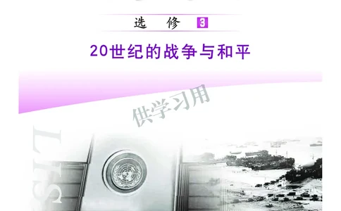 北师大版+高中历史+选修3_4-教培资料-26年最新资料-同步更新_初中高中教资_03科三专项（进去保存报考的学科即可）_02科三专项（笔记真题思维导图教学设计版本二）