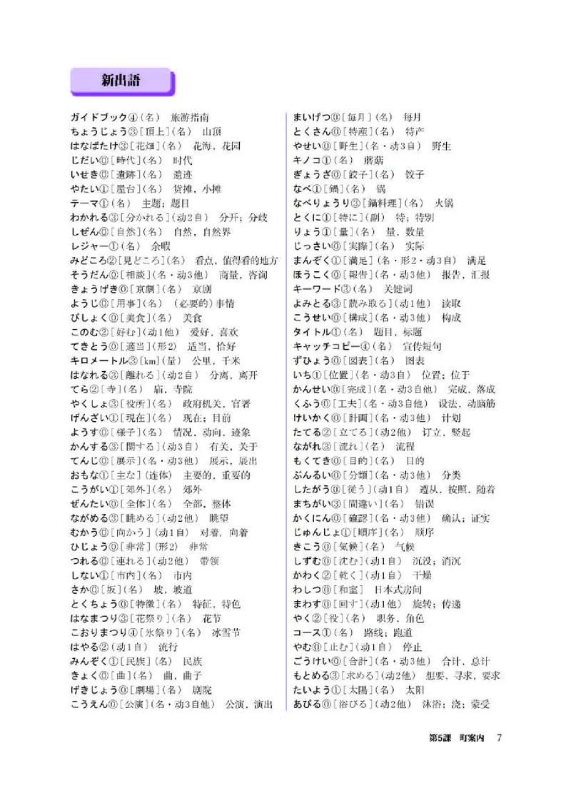 人教版日语必修第二册高清教材_4-教培资料-26年最新资料-同步更新_初中高中教资_03科三专项（进去保存报考的学科即可）_02科三专项（笔记真题思维导图教学设计版本二）