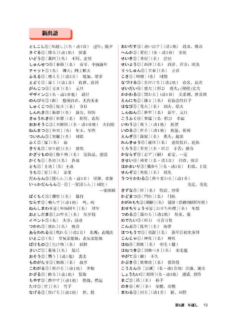 人教版日语必修第二册高清教材_4-教培资料-26年最新资料-同步更新_初中高中教资_03科三专项（进去保存报考的学科即可）_02科三专项（笔记真题思维导图教学设计版本二）