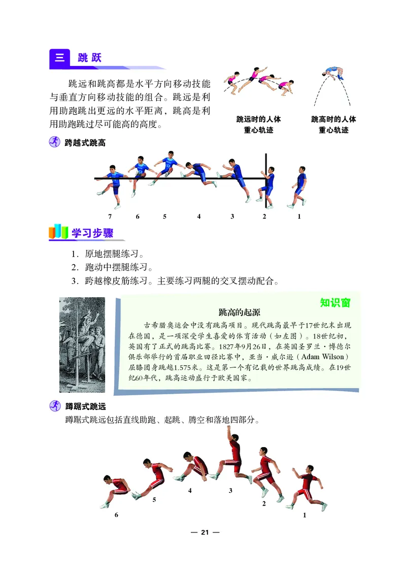 冀教版8年级体育全一册高清教材_4-教培资料-26年最新资料-同步更新_初中高中教资_03科三专项（进去保存报考的学科即可）_02科三专项（笔记真题思维导图教学设计版本二）
