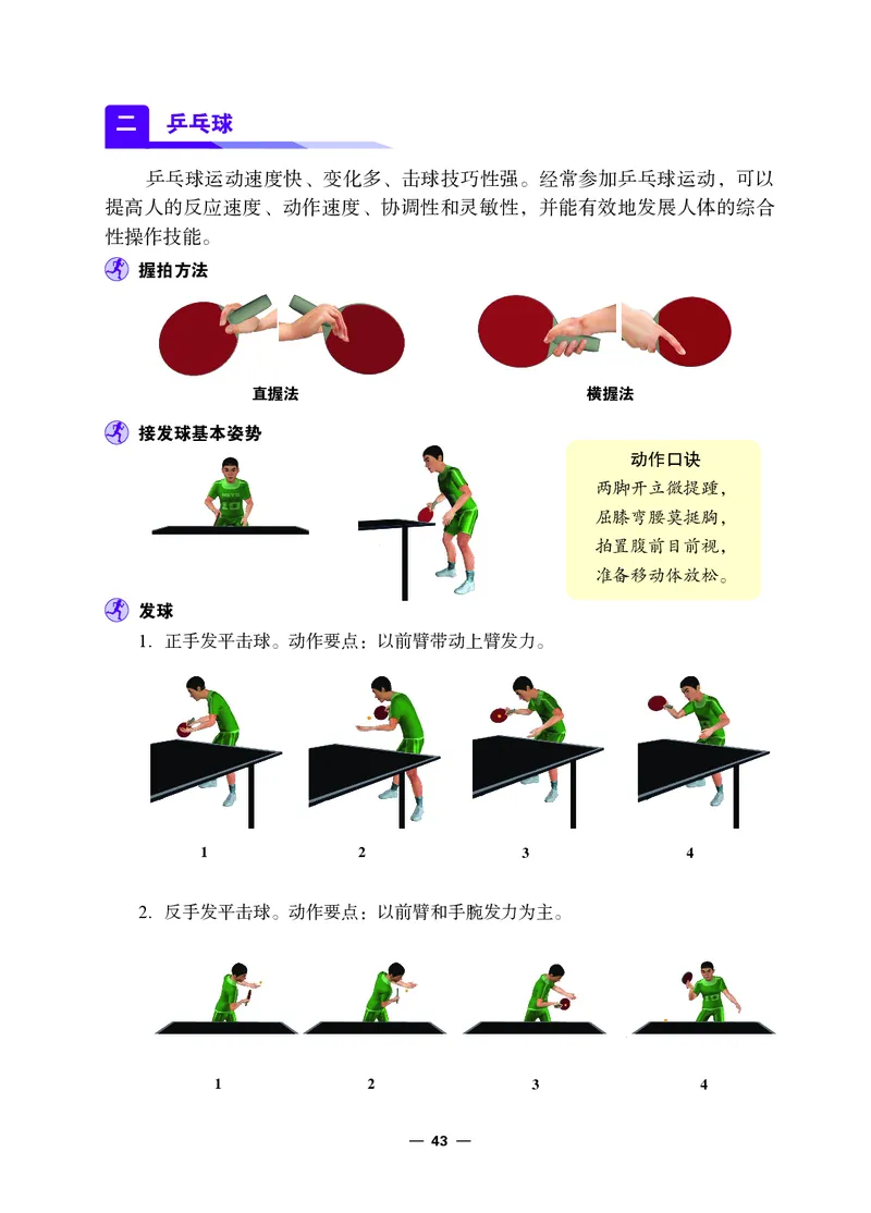 冀教版8年级体育全一册高清教材_4-教培资料-26年最新资料-同步更新_初中高中教资_03科三专项（进去保存报考的学科即可）_02科三专项（笔记真题思维导图教学设计版本二）
