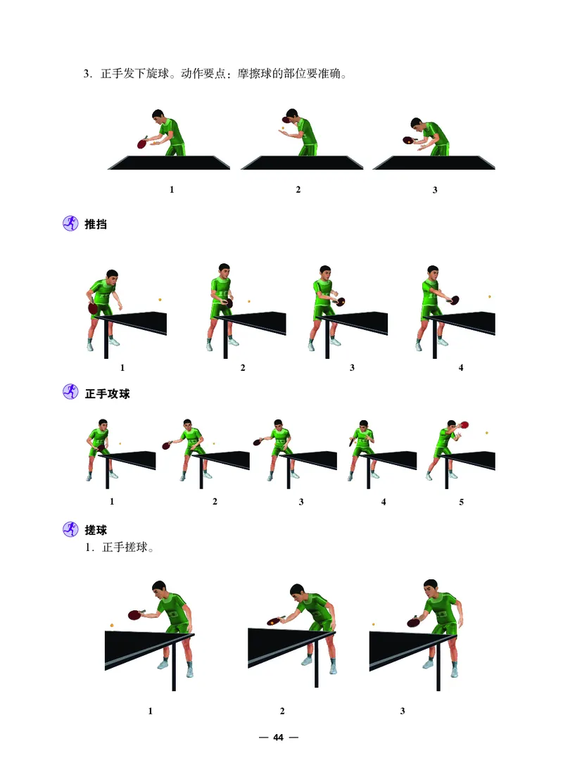 冀教版8年级体育全一册高清教材_4-教培资料-26年最新资料-同步更新_初中高中教资_03科三专项（进去保存报考的学科即可）_02科三专项（笔记真题思维导图教学设计版本二）